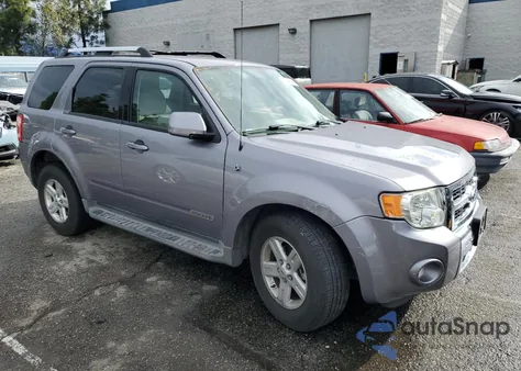 2008 Ford Escape Hev z USA, uszkodzony, nr VIN 1FMCU59H38KC90088